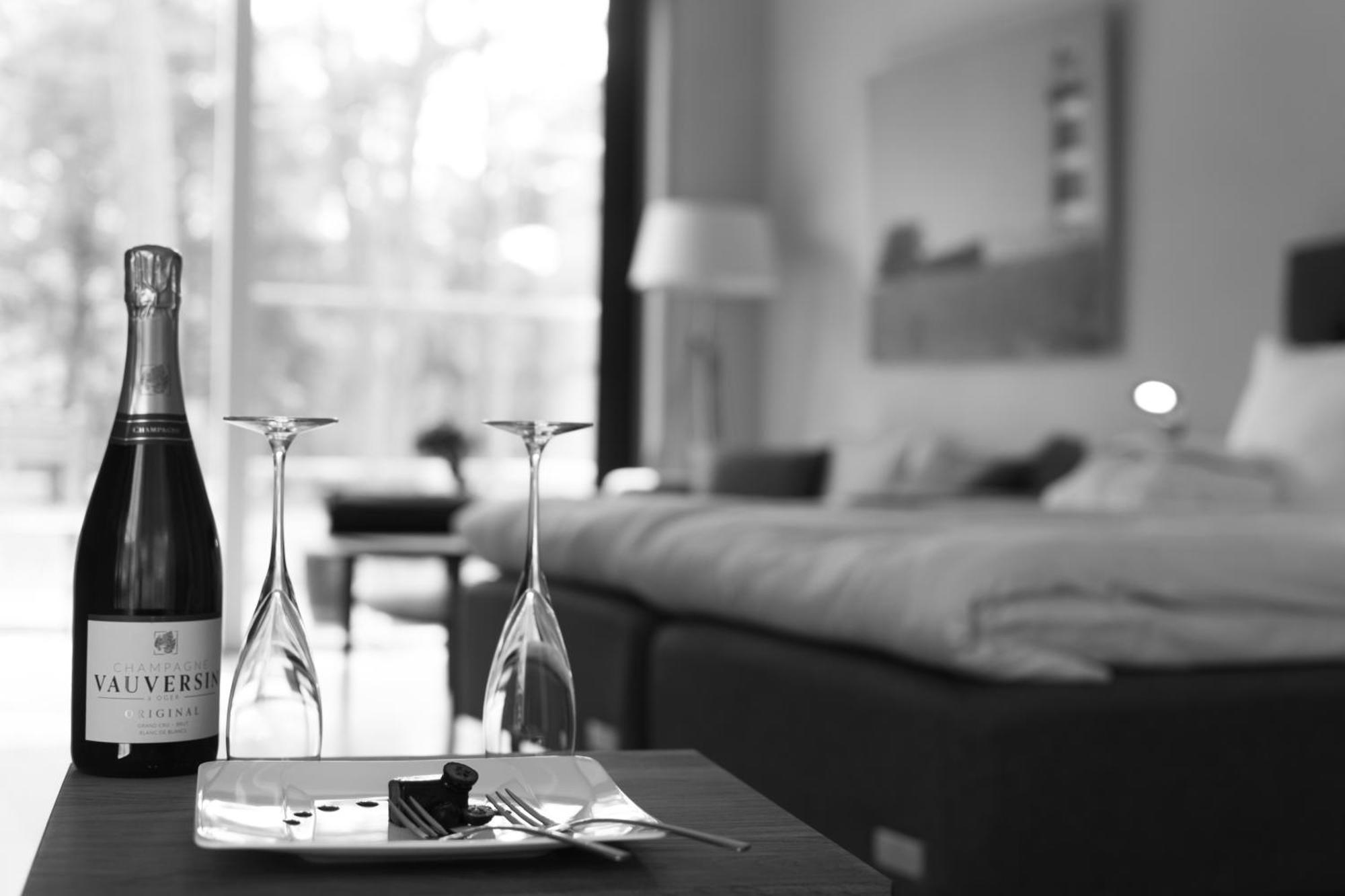 Strandakar Hotell & Restaurang Stånga Exteriér fotografie
