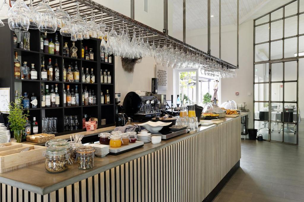 Strandakar Hotell & Restaurang Stånga Exteriér fotografie