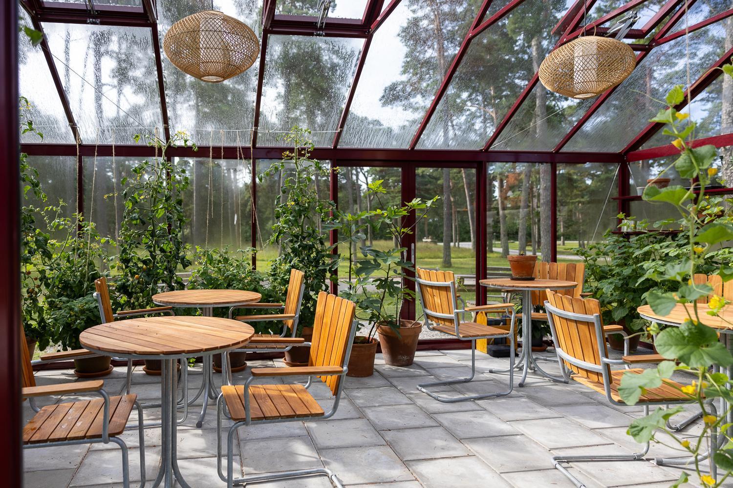 Strandakar Hotell & Restaurang Stånga Exteriér fotografie