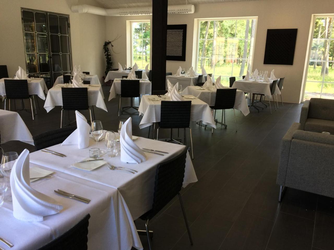 Strandakar Hotell & Restaurang Stånga Exteriér fotografie