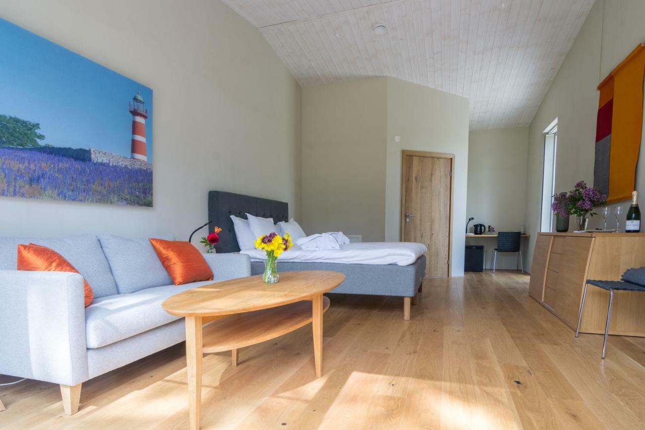 Strandakar Hotell & Restaurang Stånga Exteriér fotografie