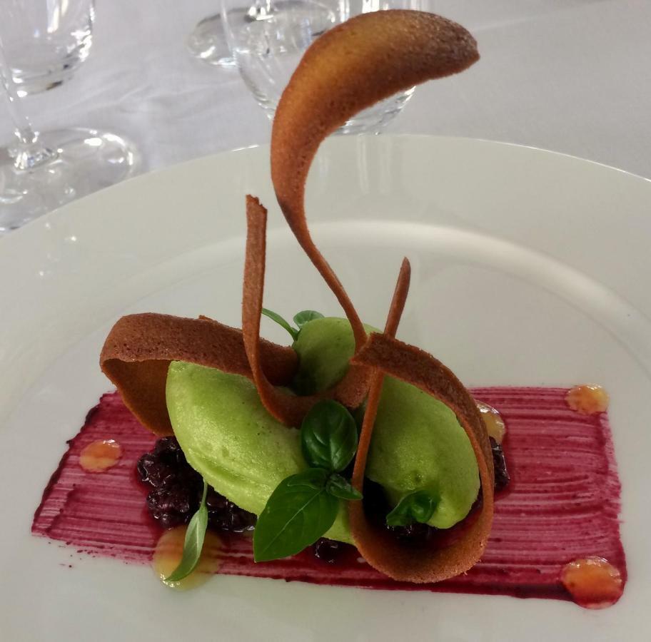 Strandakar Hotell & Restaurang Stånga Exteriér fotografie