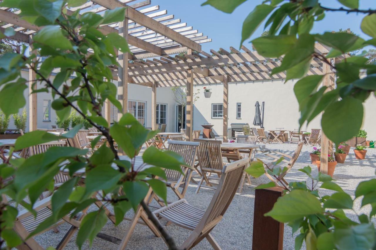 Strandakar Hotell & Restaurang Stånga Exteriér fotografie