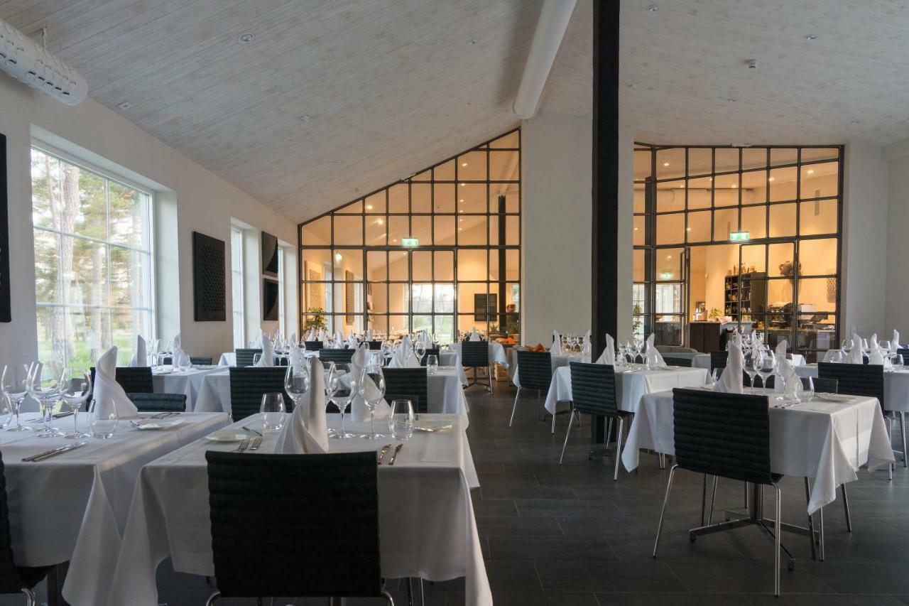 Strandakar Hotell & Restaurang Stånga Exteriér fotografie